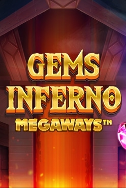 Игровой автомат Gems Inferno Megaways от разработчика Red Tiger Gaming на доллары и рубли в онлайн-казино, начать игру прямо сейчас