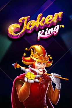 Слот машина Joker King начать игру на деньги в онлайн-казино