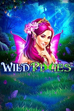 Игровой автомат Wild Pixies от разработчика Pragmatic Play на виртуальные фишки в онлайн-казино играть сейчас